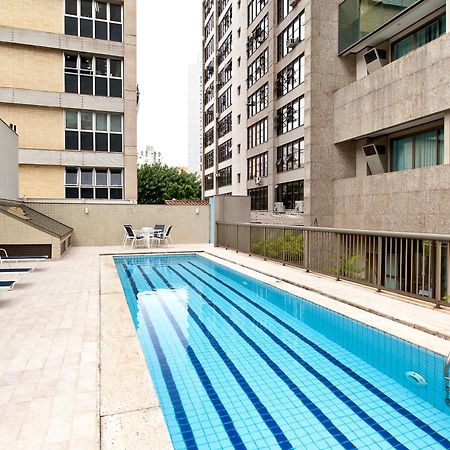 Promenade Pancetti Belo Horizonte Hotel Ngoại thất bức ảnh