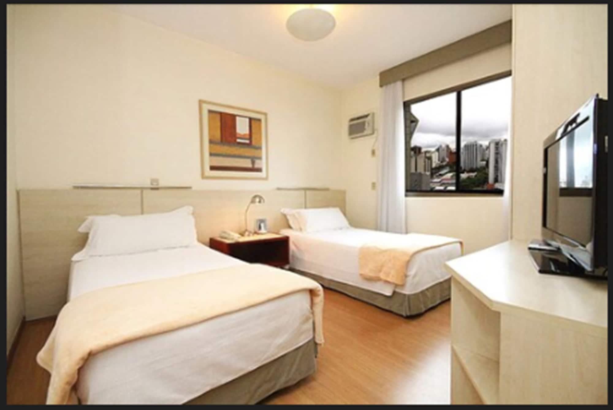 Promenade Pancetti Belo Horizonte Hotel Ngoại thất bức ảnh