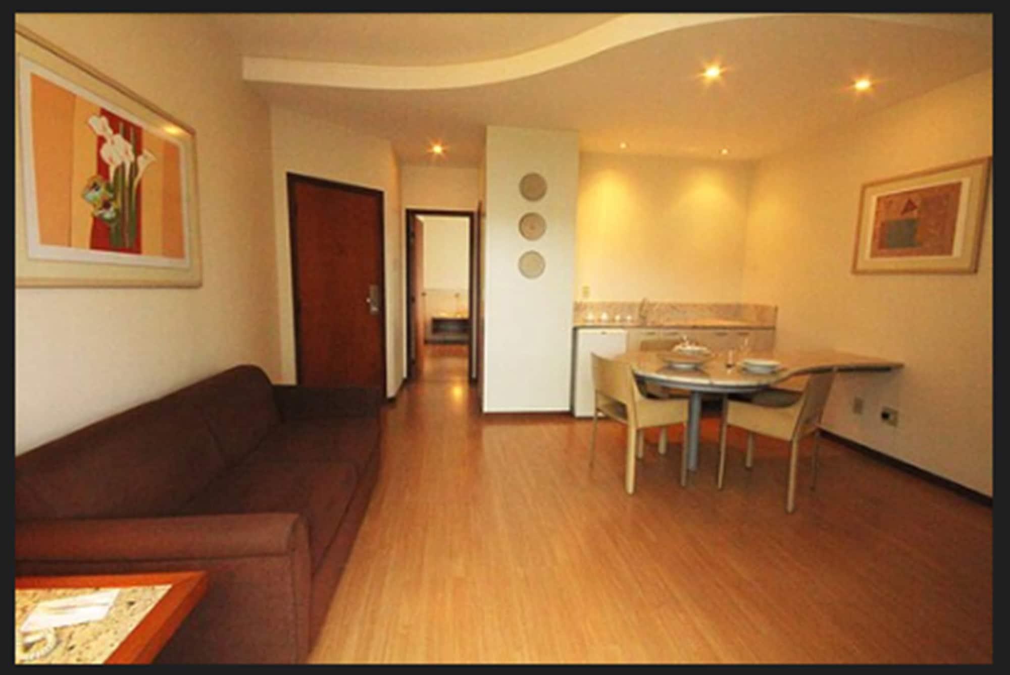 Promenade Pancetti Belo Horizonte Hotel Ngoại thất bức ảnh