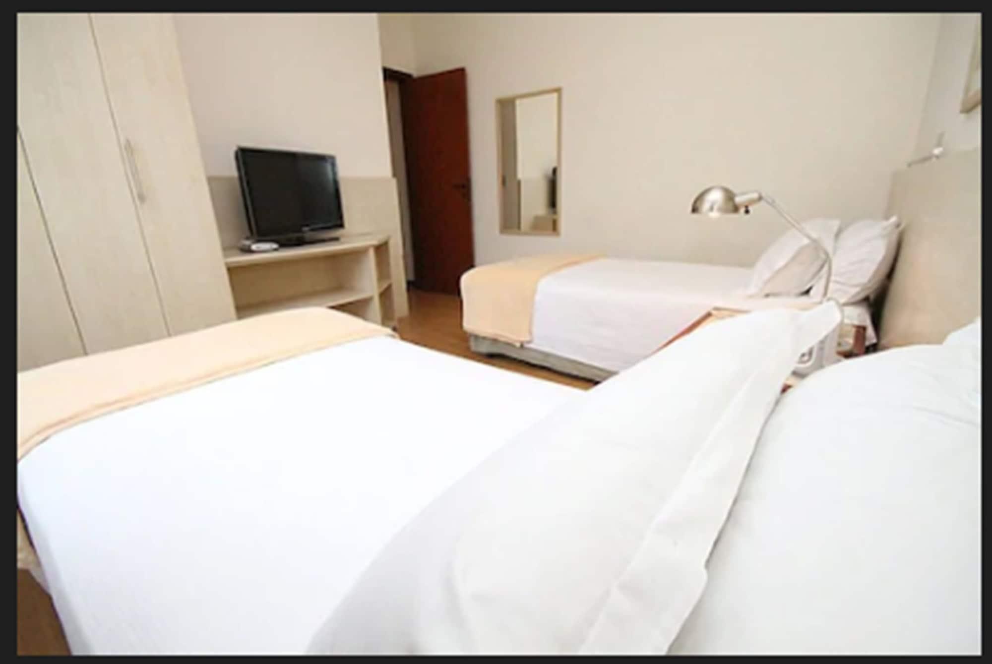Promenade Pancetti Belo Horizonte Hotel Ngoại thất bức ảnh