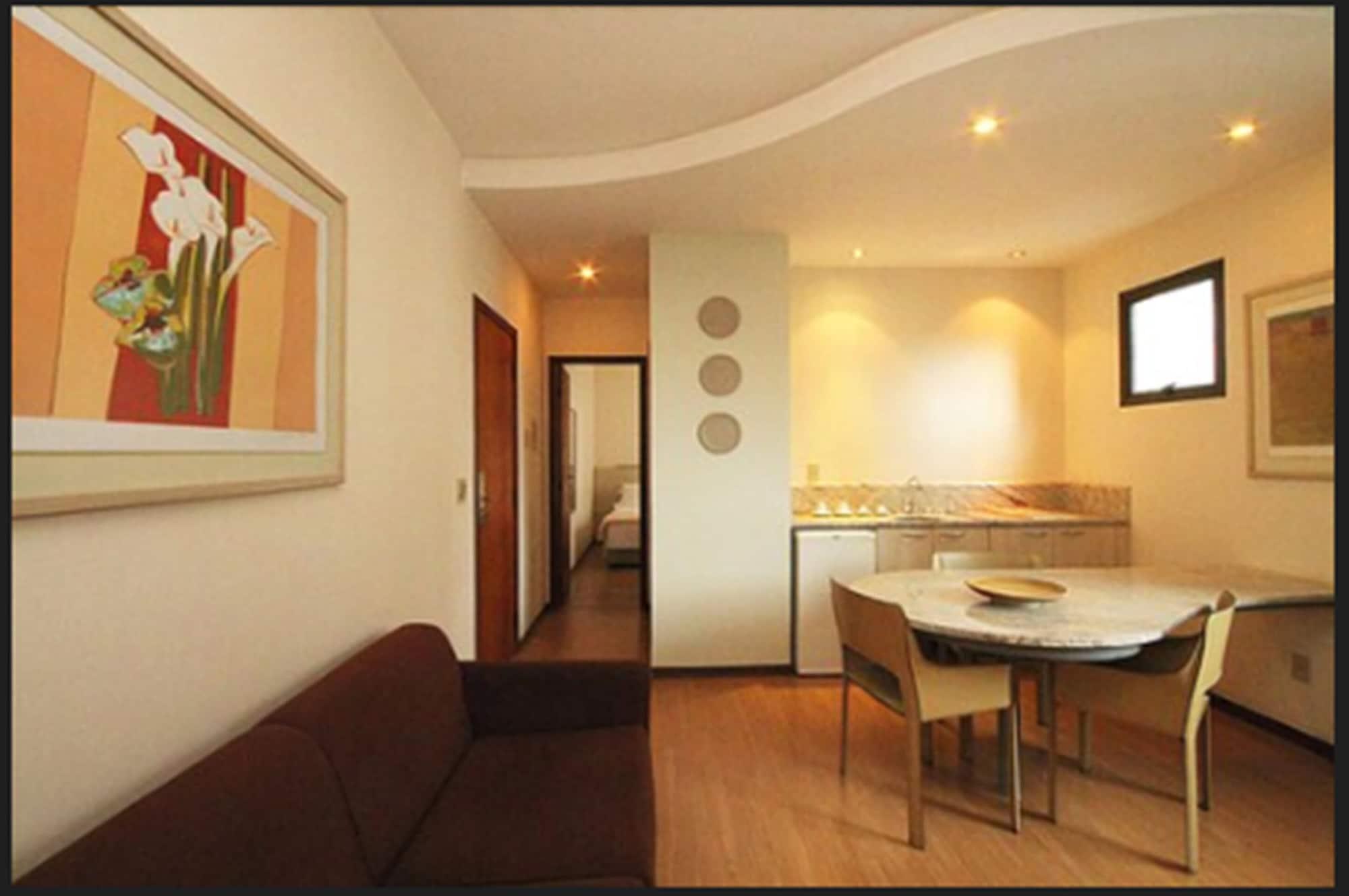 Promenade Pancetti Belo Horizonte Hotel Ngoại thất bức ảnh