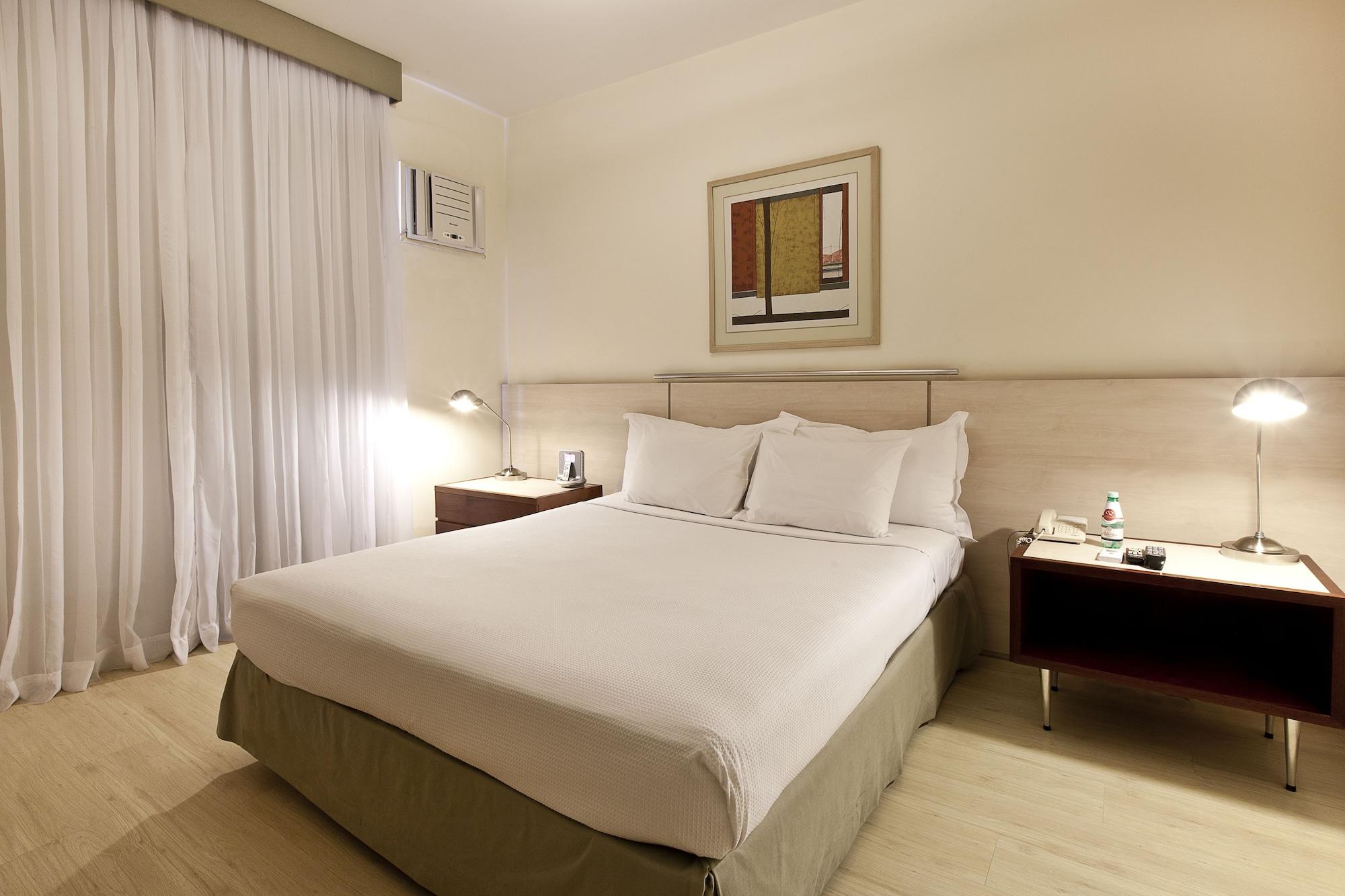 Promenade Pancetti Belo Horizonte Hotel Ngoại thất bức ảnh