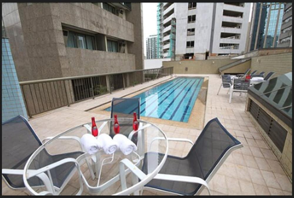 Promenade Pancetti Belo Horizonte Hotel Ngoại thất bức ảnh