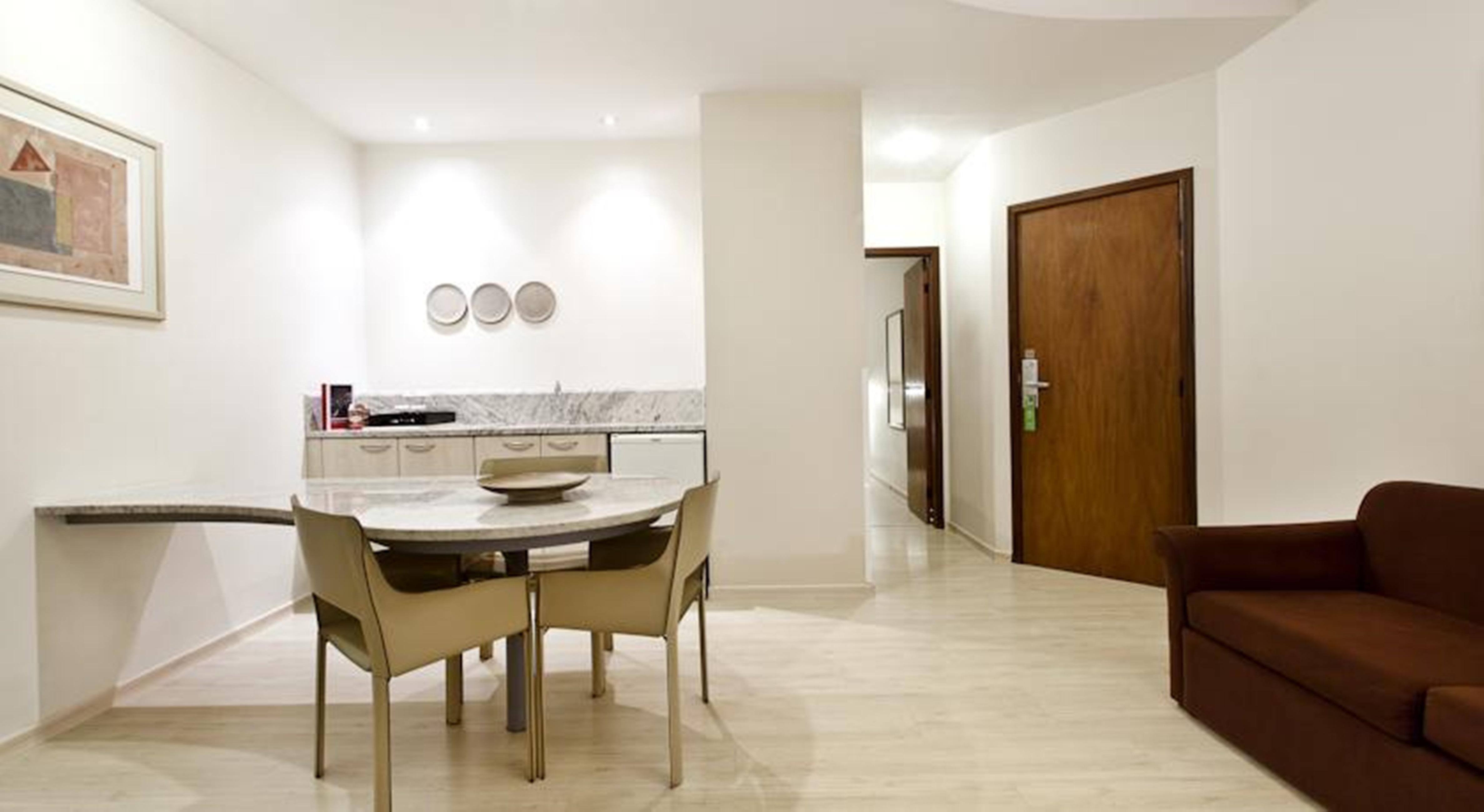 Promenade Pancetti Belo Horizonte Hotel Ngoại thất bức ảnh