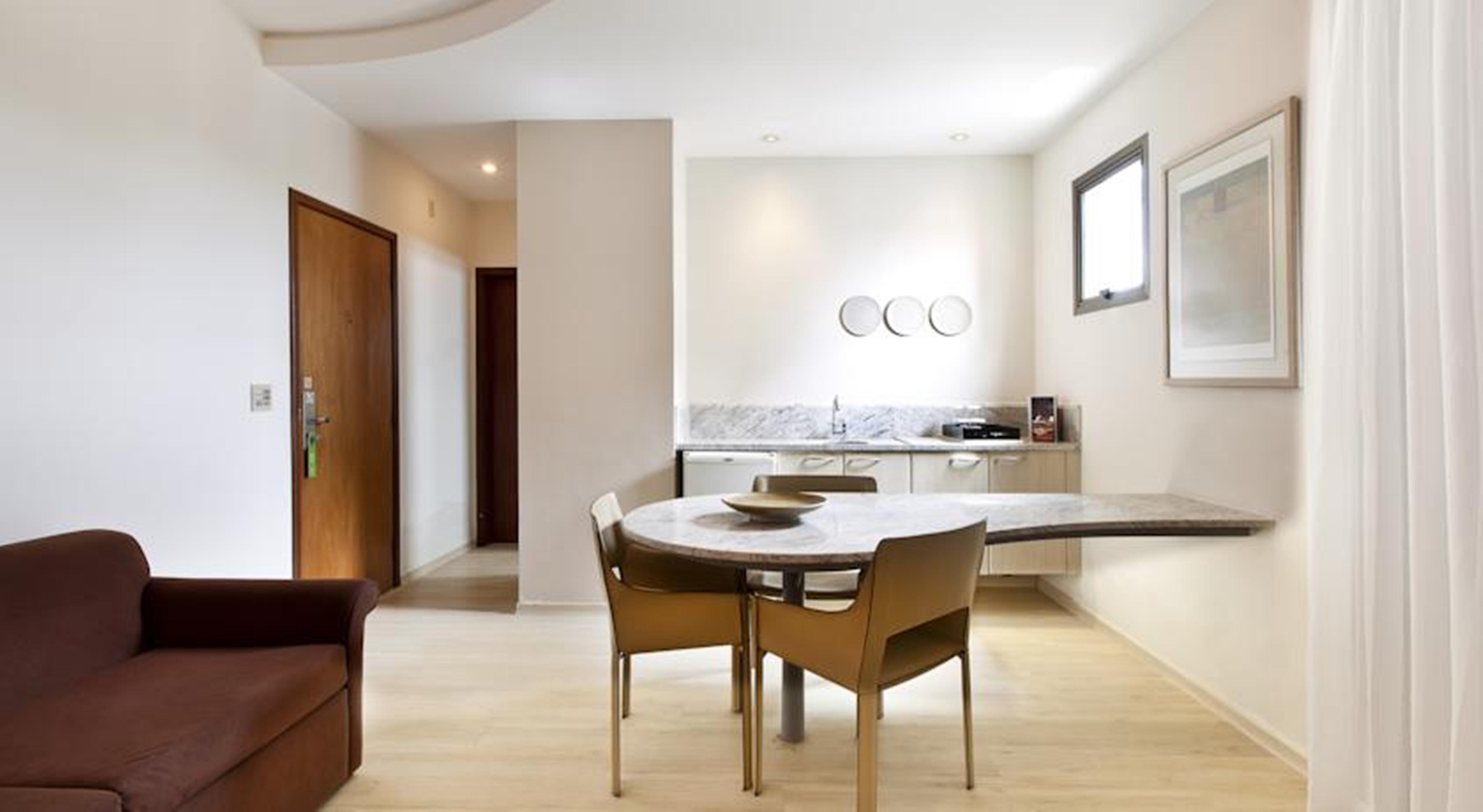 Promenade Pancetti Belo Horizonte Hotel Ngoại thất bức ảnh