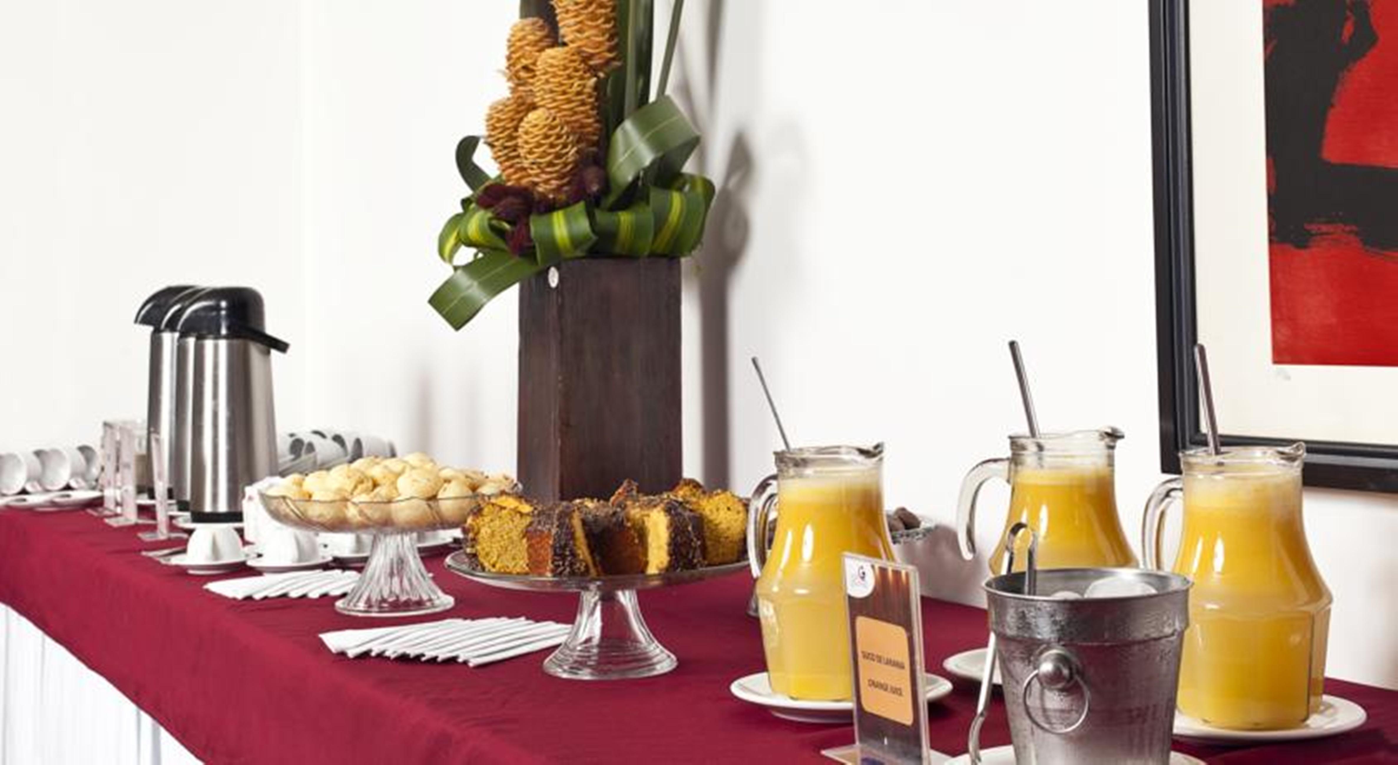 Promenade Pancetti Belo Horizonte Hotel Ngoại thất bức ảnh