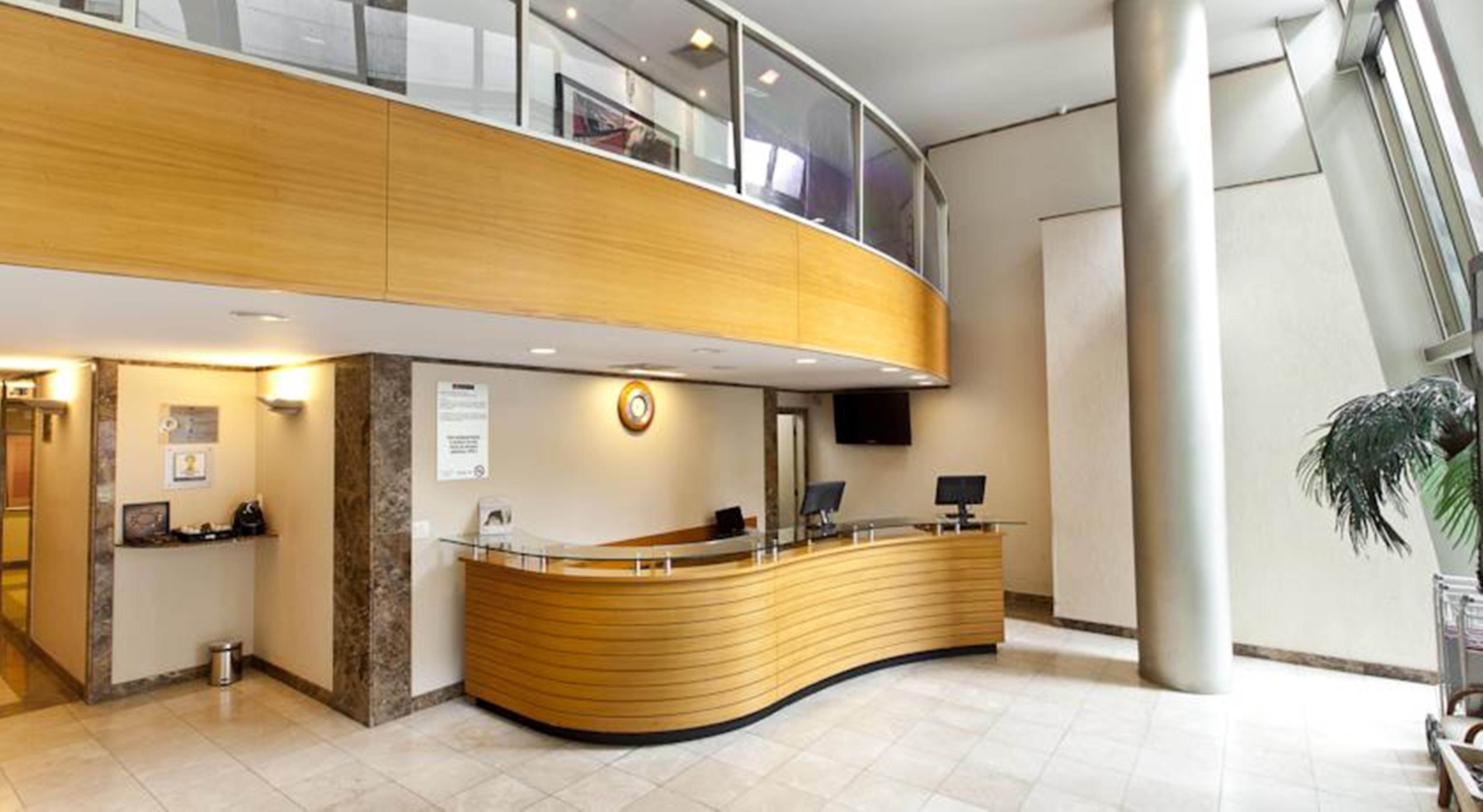 Promenade Pancetti Belo Horizonte Hotel Ngoại thất bức ảnh