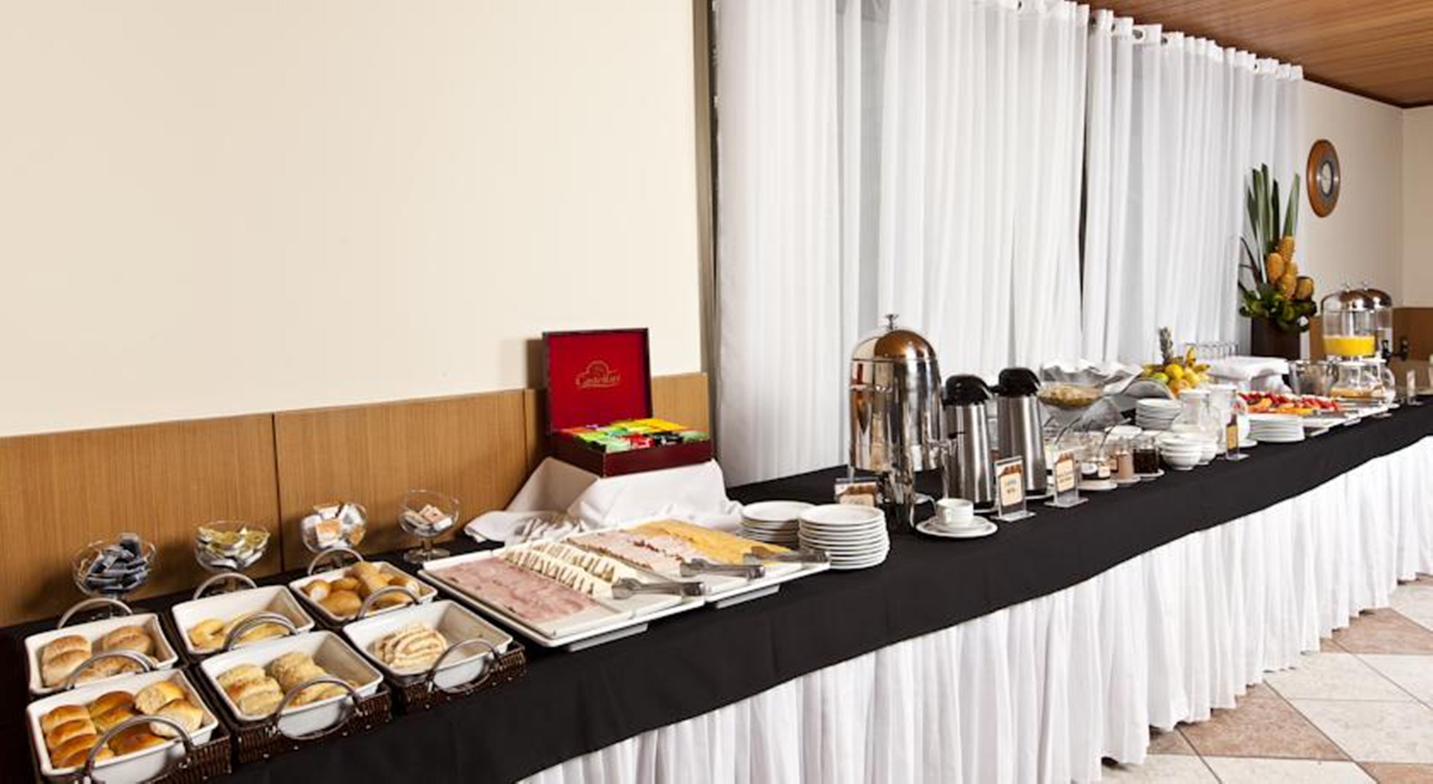 Promenade Pancetti Belo Horizonte Hotel Ngoại thất bức ảnh