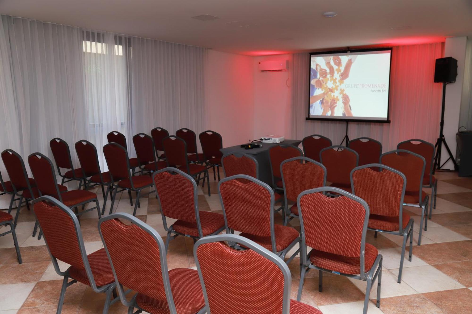 Promenade Pancetti Belo Horizonte Hotel Ngoại thất bức ảnh