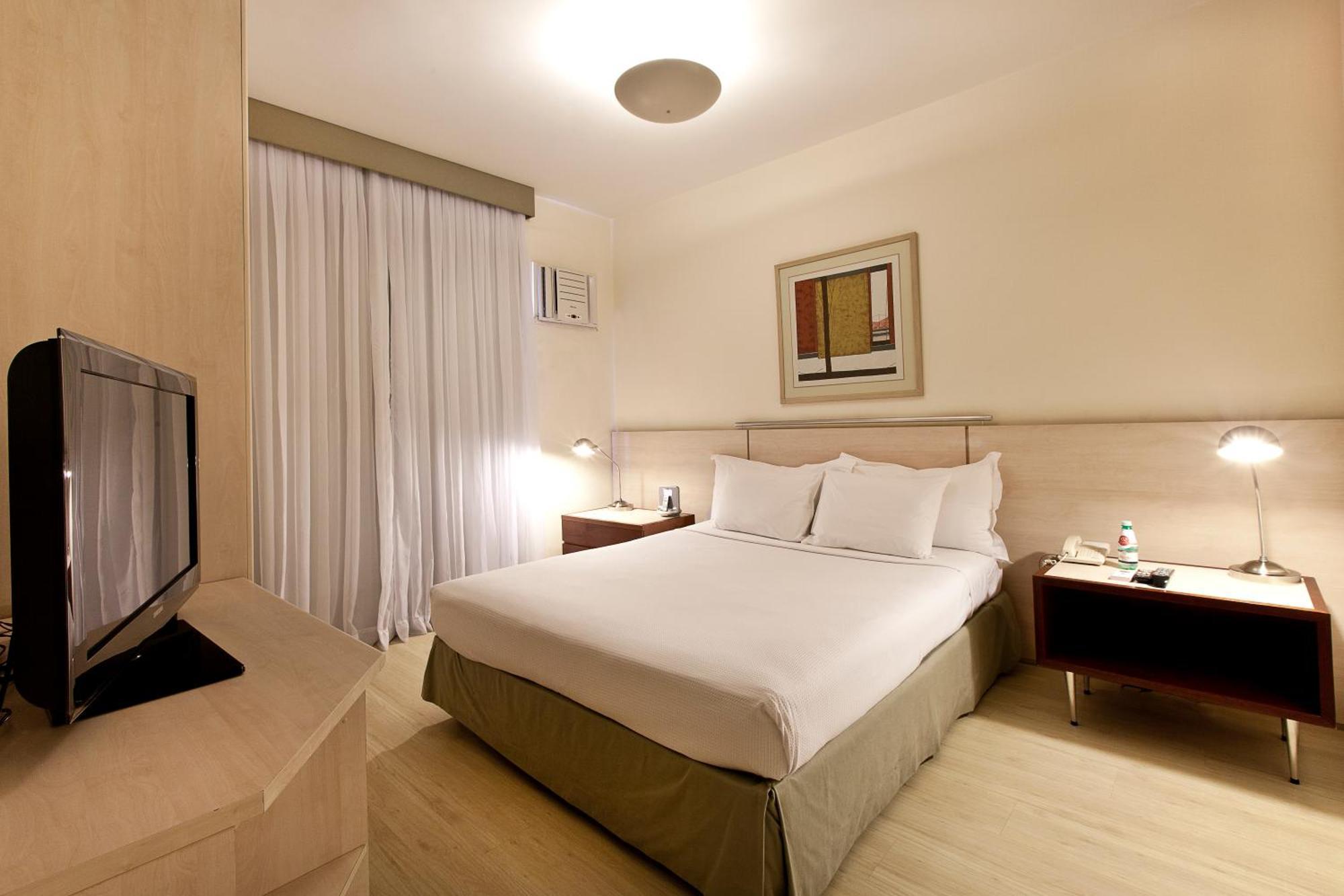Promenade Pancetti Belo Horizonte Hotel Ngoại thất bức ảnh