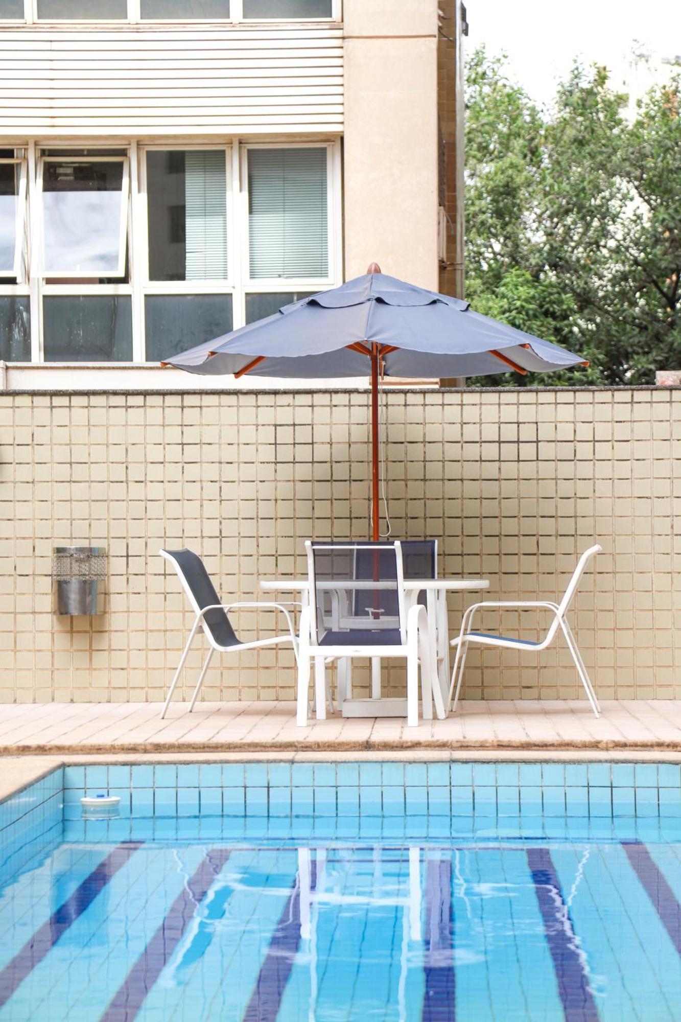 Promenade Pancetti Belo Horizonte Hotel Ngoại thất bức ảnh