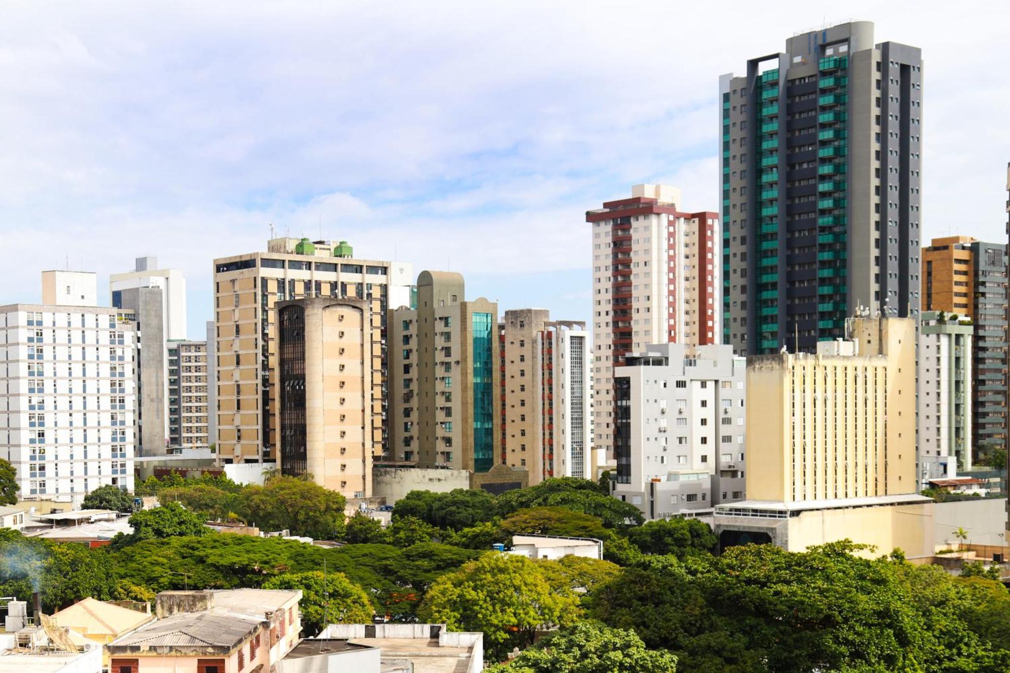 Promenade Pancetti Belo Horizonte Hotel Ngoại thất bức ảnh