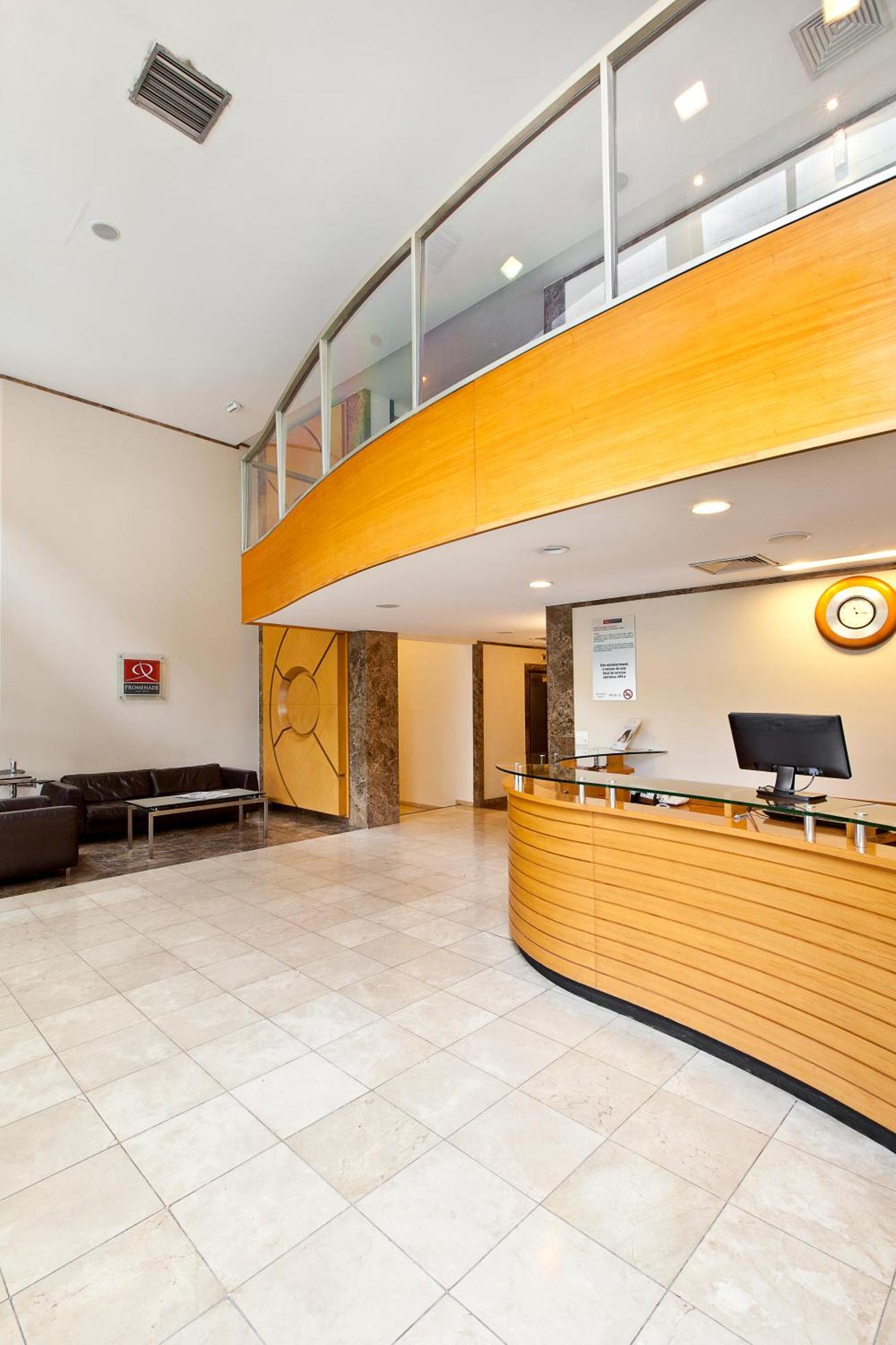 Promenade Pancetti Belo Horizonte Hotel Ngoại thất bức ảnh