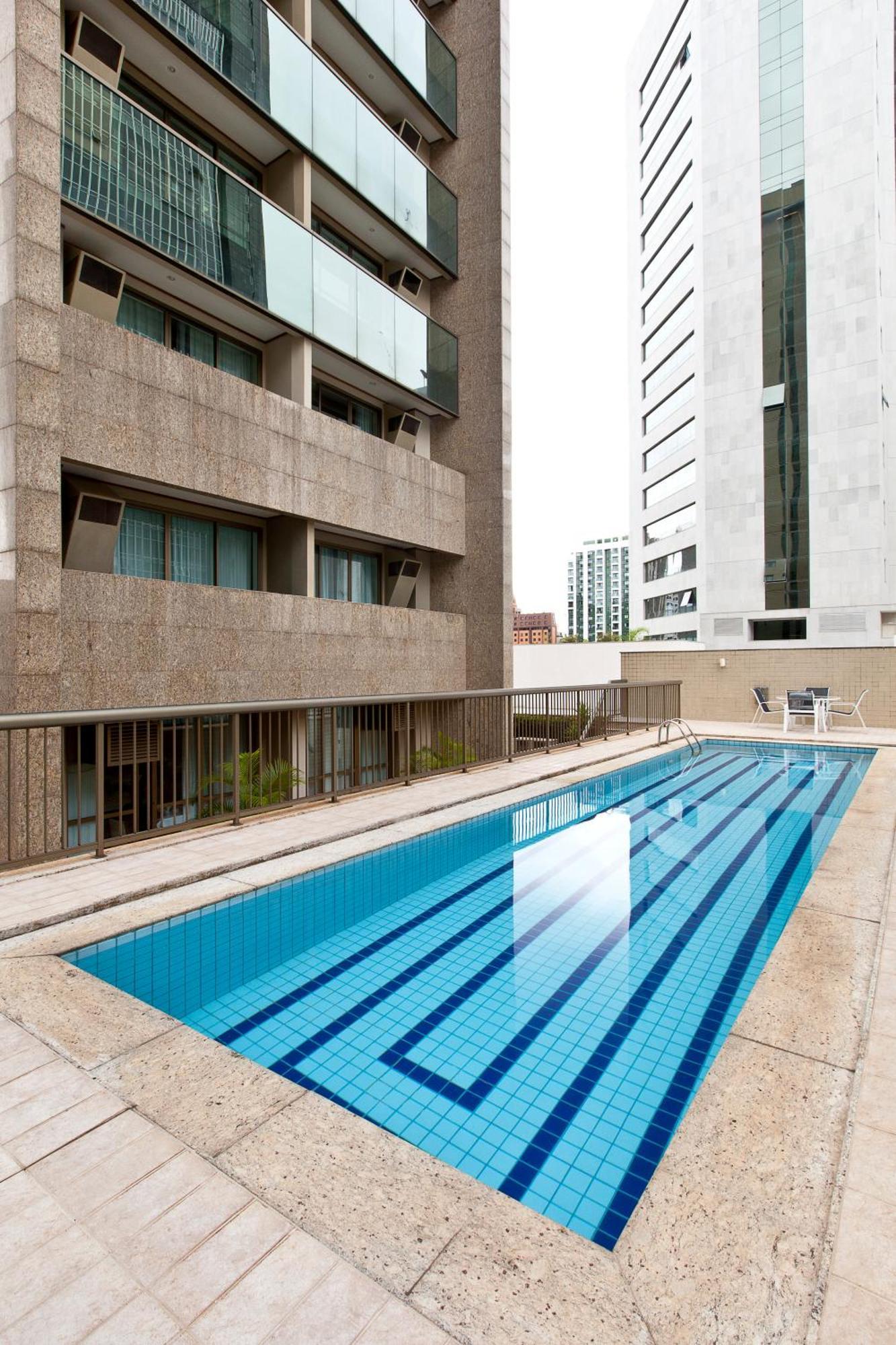 Promenade Pancetti Belo Horizonte Hotel Ngoại thất bức ảnh