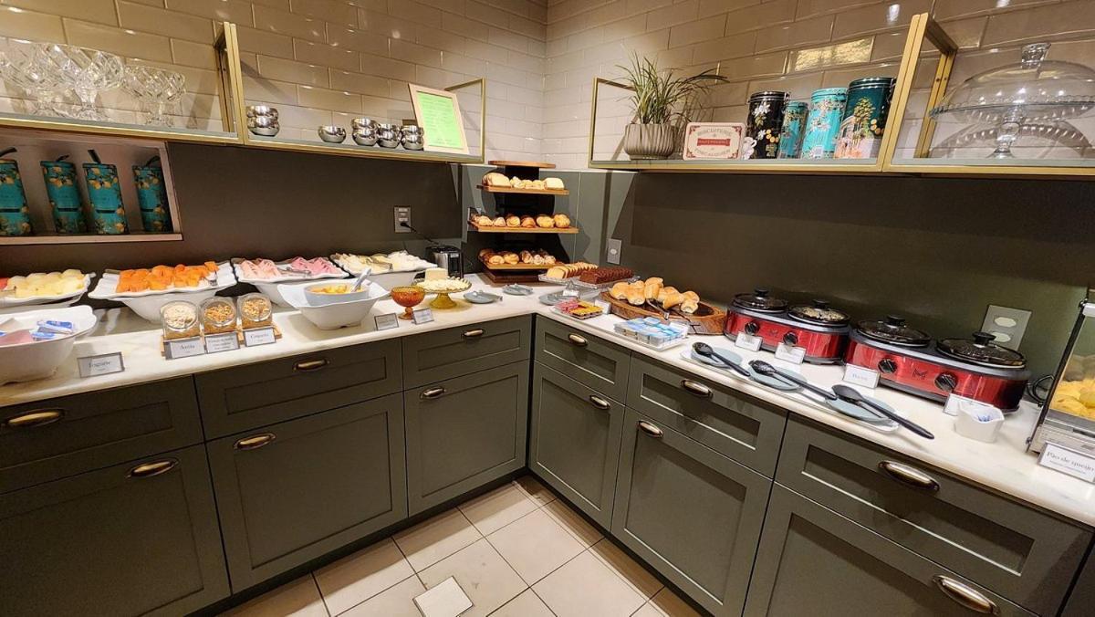 Promenade Pancetti Belo Horizonte Hotel Ngoại thất bức ảnh