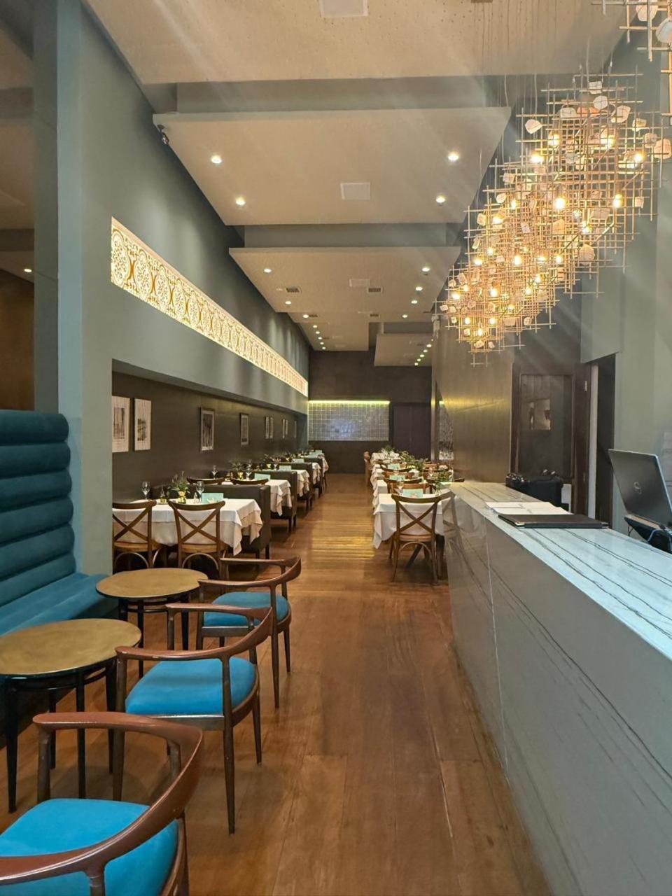 Promenade Pancetti Belo Horizonte Hotel Ngoại thất bức ảnh