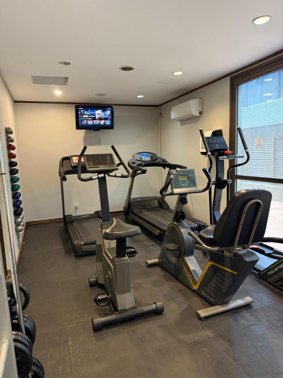 Promenade Pancetti Belo Horizonte Hotel Ngoại thất bức ảnh