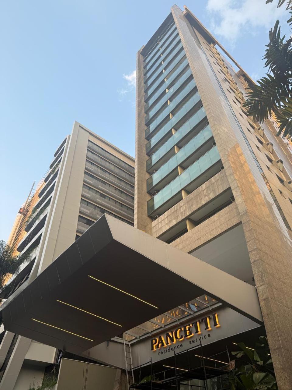 Promenade Pancetti Belo Horizonte Hotel Ngoại thất bức ảnh
