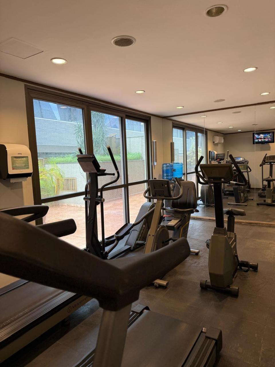 Promenade Pancetti Belo Horizonte Hotel Ngoại thất bức ảnh