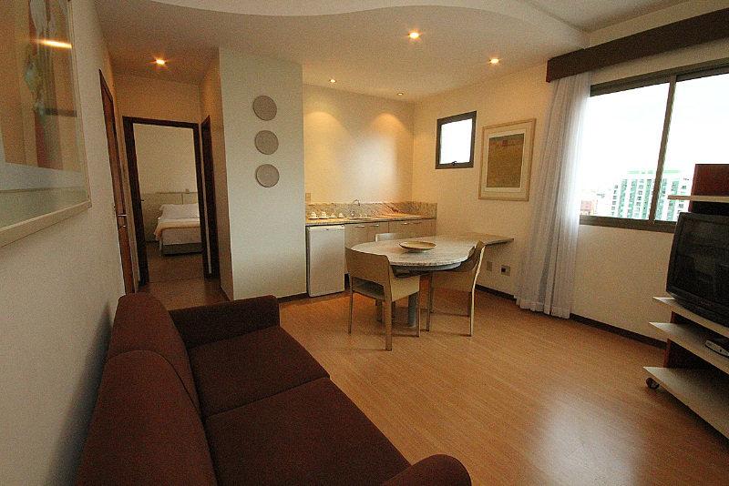 Promenade Pancetti Belo Horizonte Hotel Ngoại thất bức ảnh