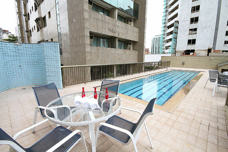 Promenade Pancetti Belo Horizonte Hotel Ngoại thất bức ảnh