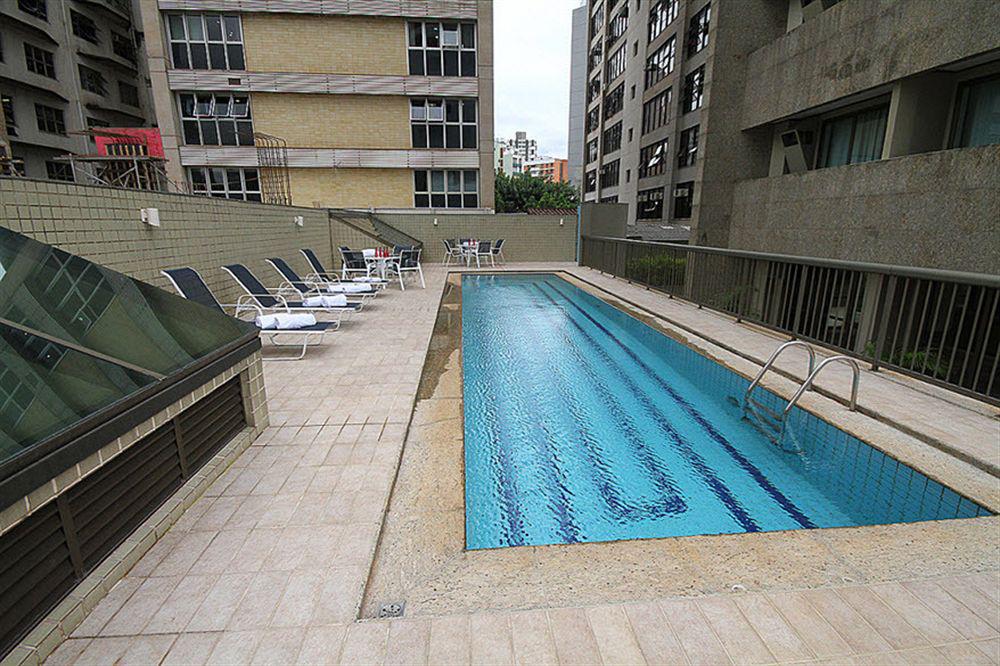 Promenade Pancetti Belo Horizonte Hotel Ngoại thất bức ảnh