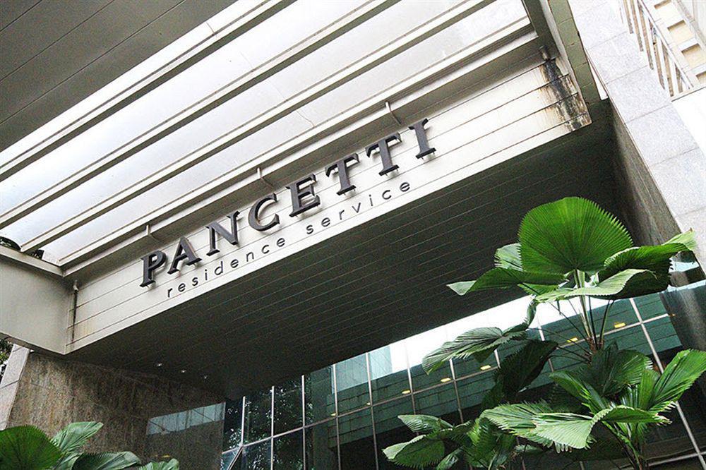 Promenade Pancetti Belo Horizonte Hotel Ngoại thất bức ảnh