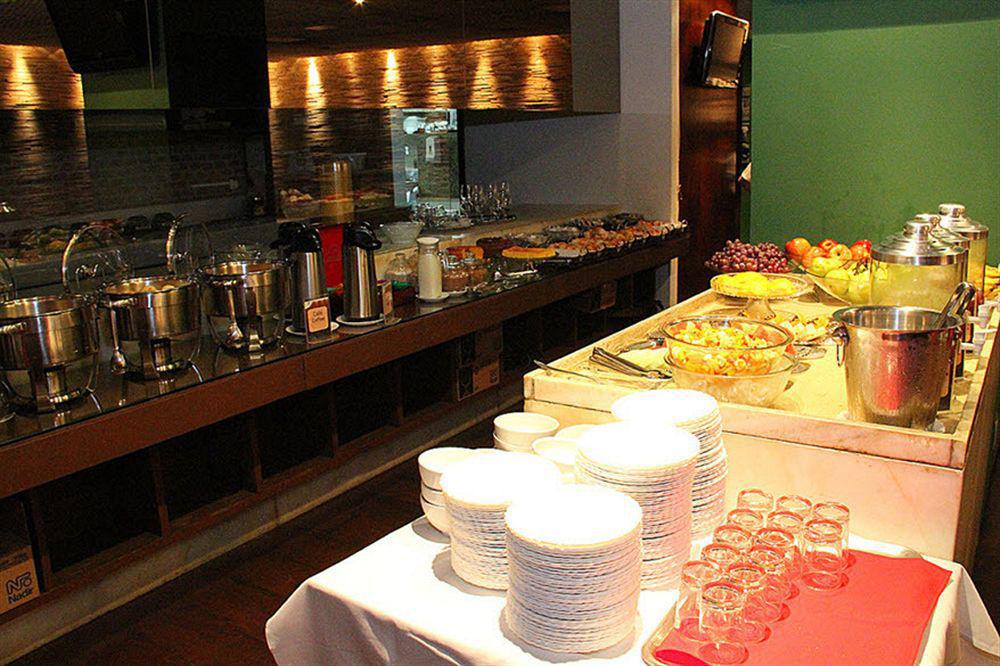 Promenade Pancetti Belo Horizonte Hotel Ngoại thất bức ảnh