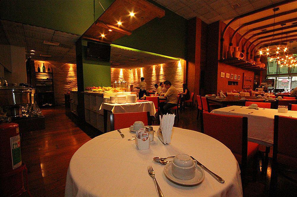 Promenade Pancetti Belo Horizonte Hotel Ngoại thất bức ảnh